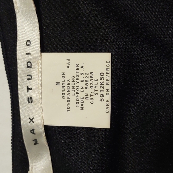 Max Studio knit sleeveless Dress - Picture 6 of 12
